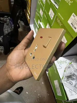 Single Socket Gold