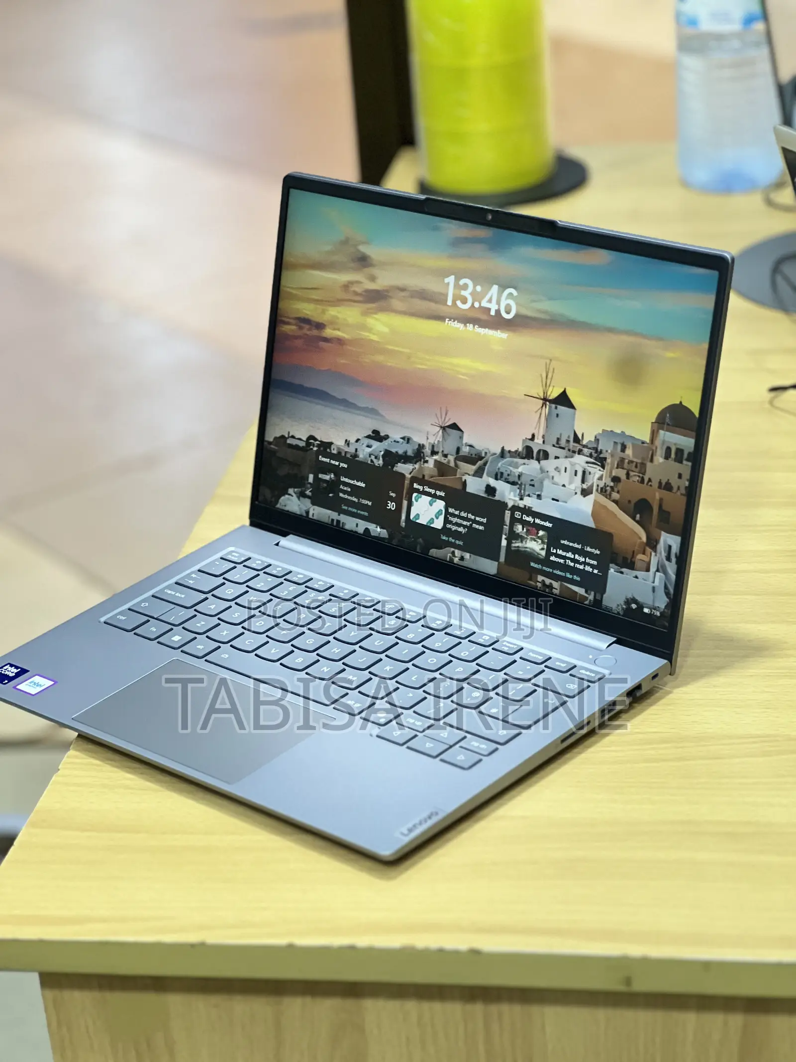 New Laptop Lenovo ThinkBook 14 G8 IAL 16GB Intel Core Ultra 7 SSD 512GB