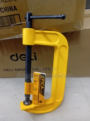 Epica Star G-Clamp 5"