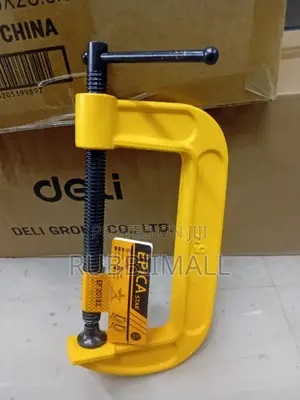 Epica Star G-Clamp 5"