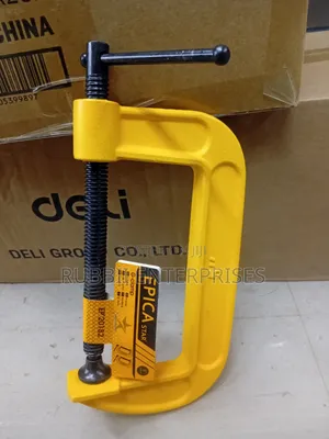 Epica Star G-Clamp 5"