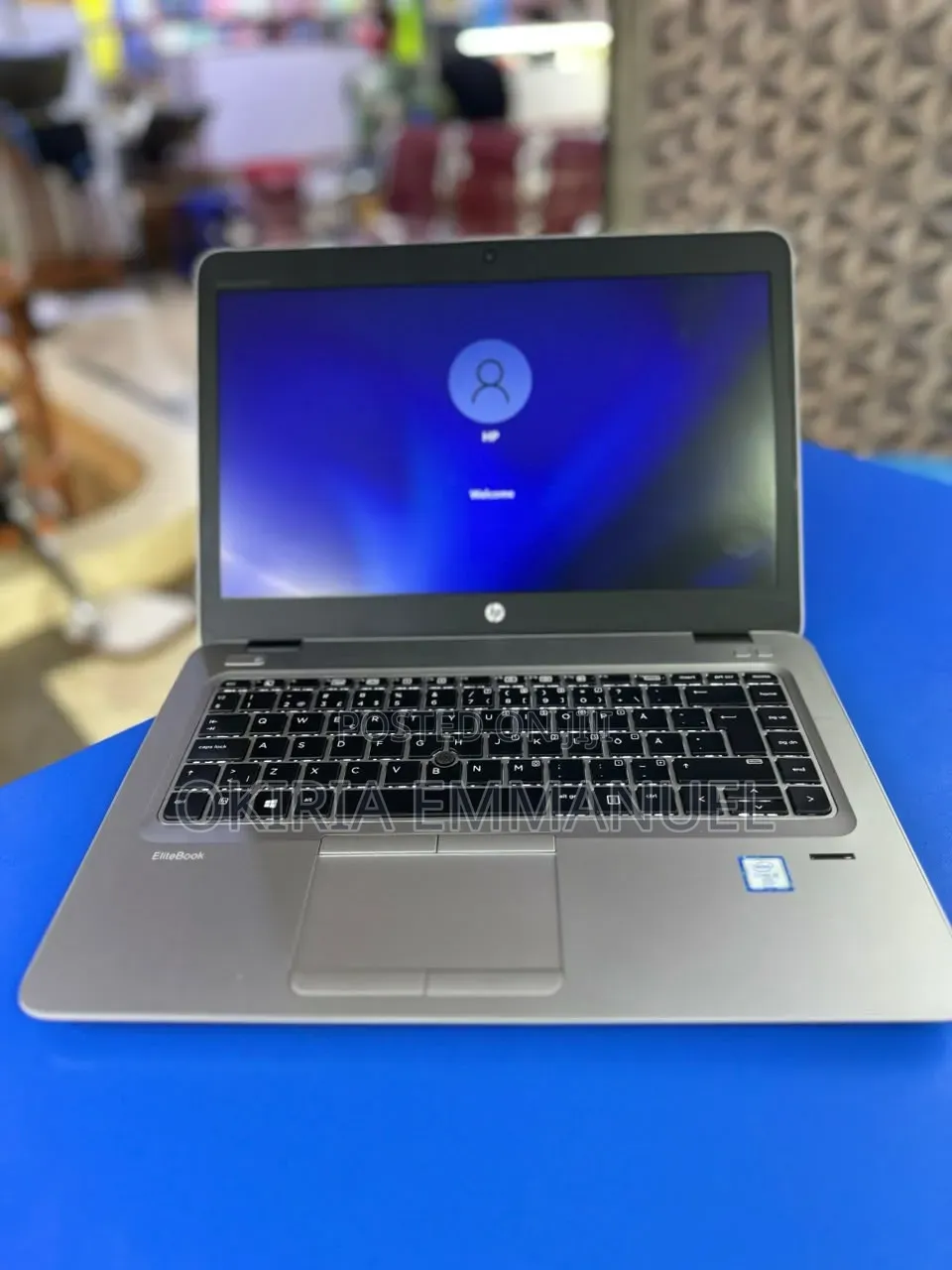 Laptop HP 650 8GB Intel Core i5 HDD 500GB