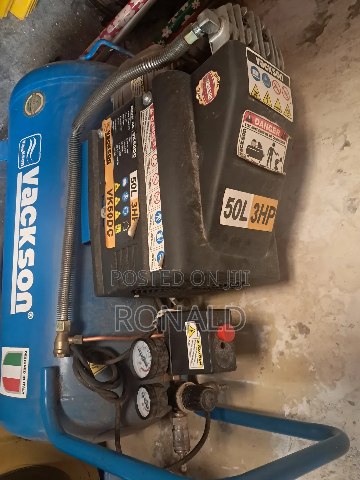 Compressor