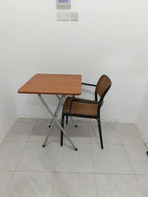 Fancy Office Reading Table and Chairs (Comb)