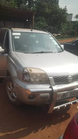 Nissan X-Trail 2005 Silver