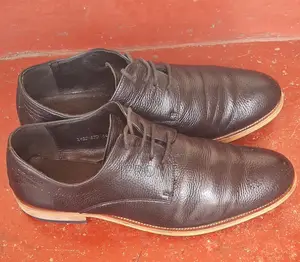 Wooden Soles Clarks