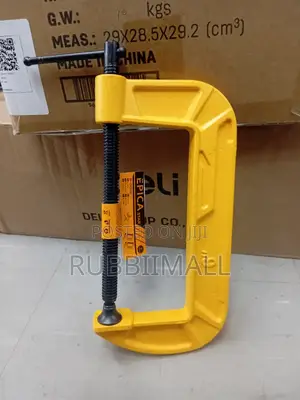 G - Clamp 6"