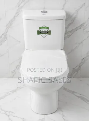 Toilet Seat Completely Set With Accessories Sawa Good Quality All Type