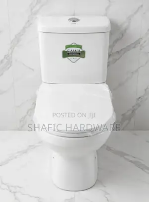 Toilet Seat Completely Set With Accessories Sawa Good Quality All Type