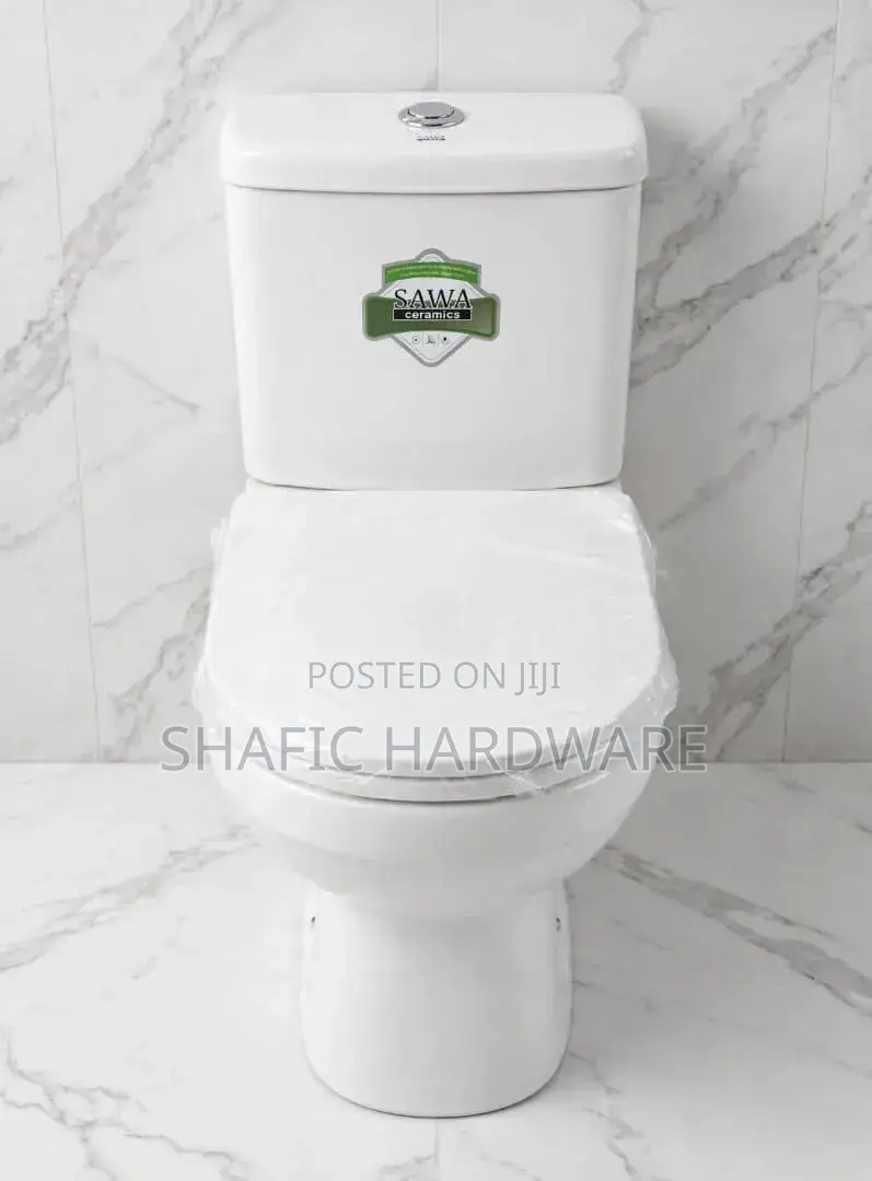Toilet Seat Completely Set With Accessories Sawa Good Quality All Type
