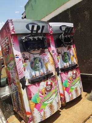 Ice Cream Machine