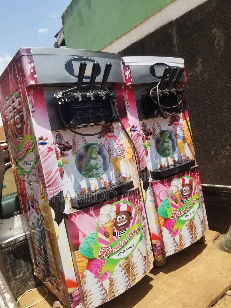 Ice Cream Machine