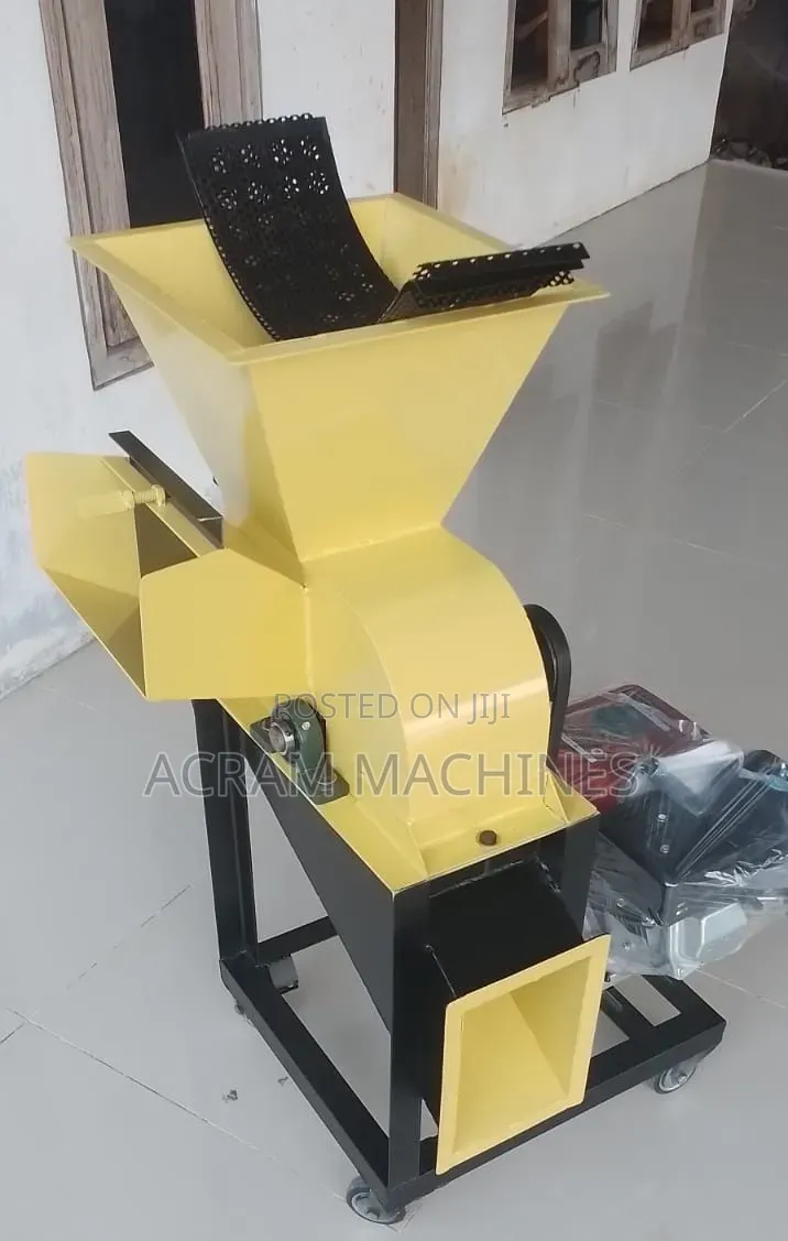 Grand Nuts Sheller Machine