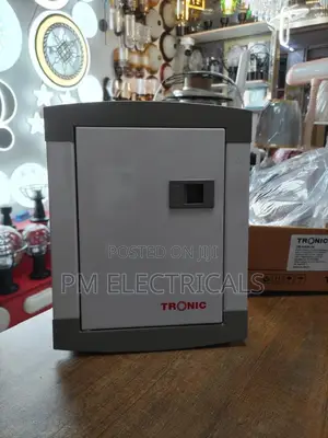 4way Main Switch Tronic