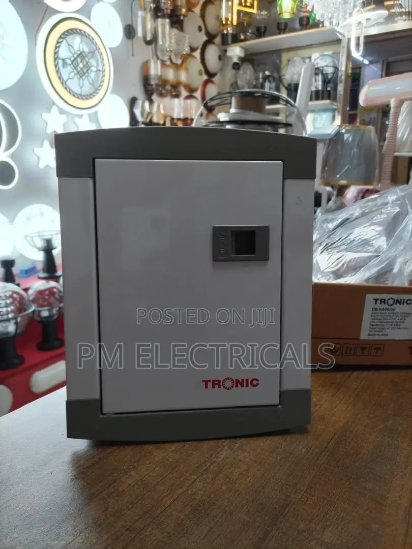4way Main Switch Tronic