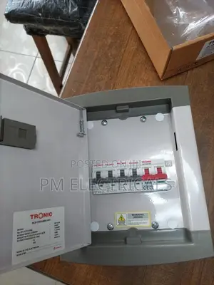 4way Main Switch Tronic