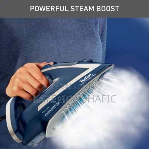 Tefal Smart Protect Plus Automatic Steam Iron Box - 2800W
