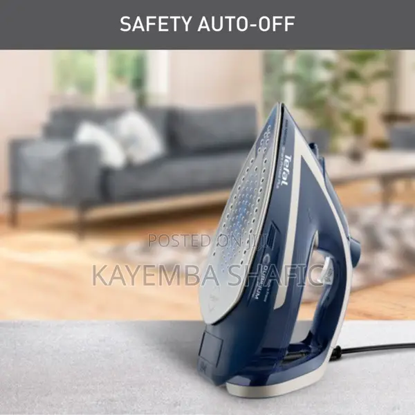 Tefal Smart Protect Plus Automatic Steam Iron Box - 2800W