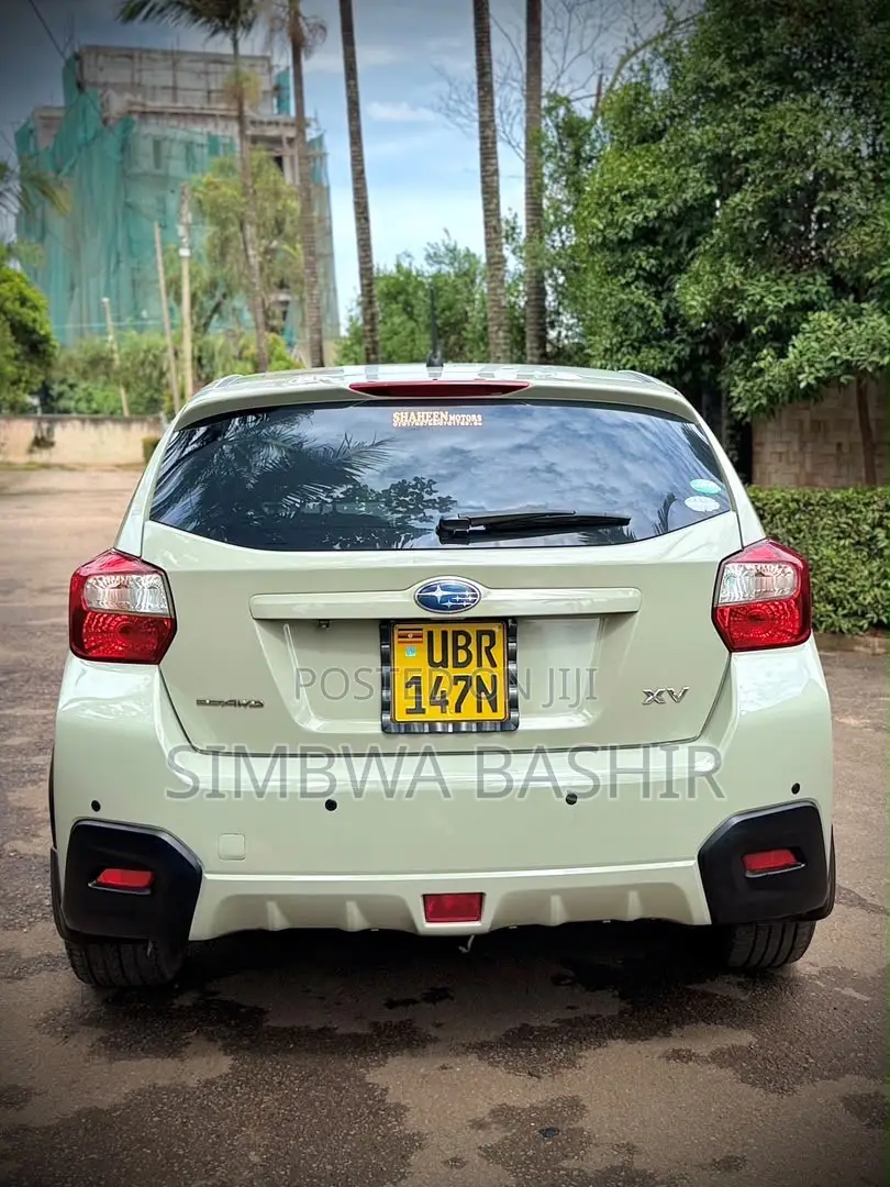 Subaru XV 2015