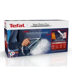 Tefal Smart Protect Plus Automatic Steam Iron Box - 2800W
