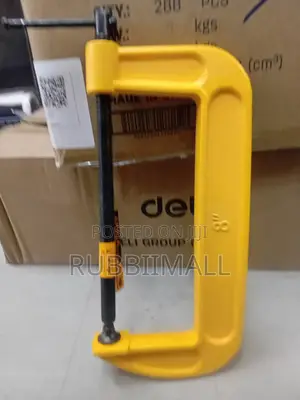 G - Clamp 8"