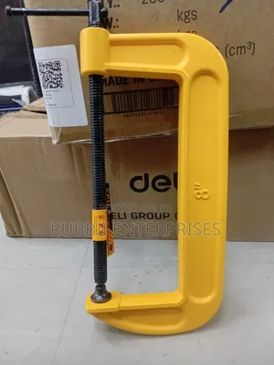 G - Clamp 8"
