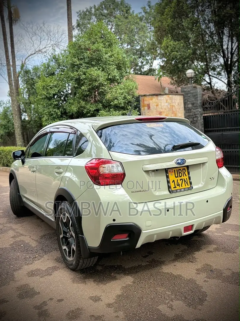 Subaru XV 2015