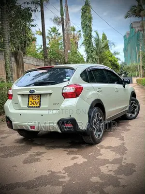 Subaru XV 2015