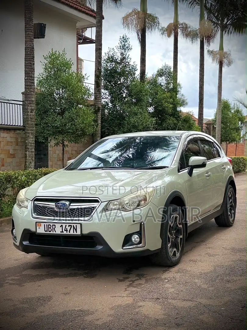 Subaru XV 2015