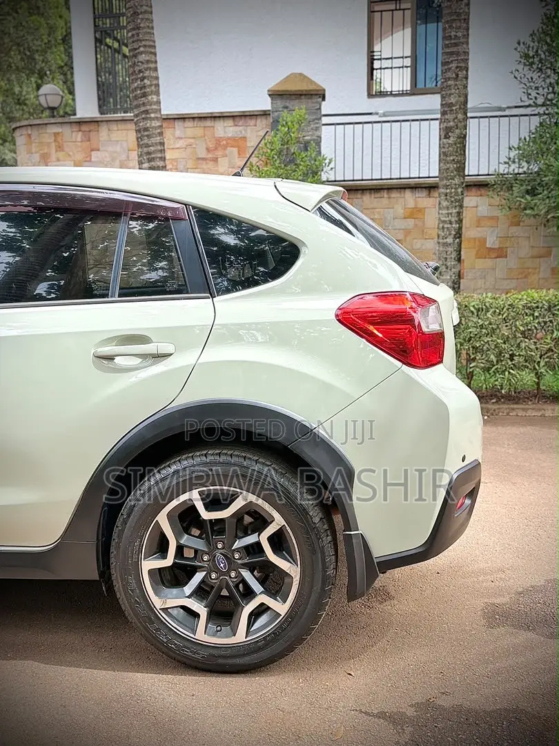Subaru XV 2015