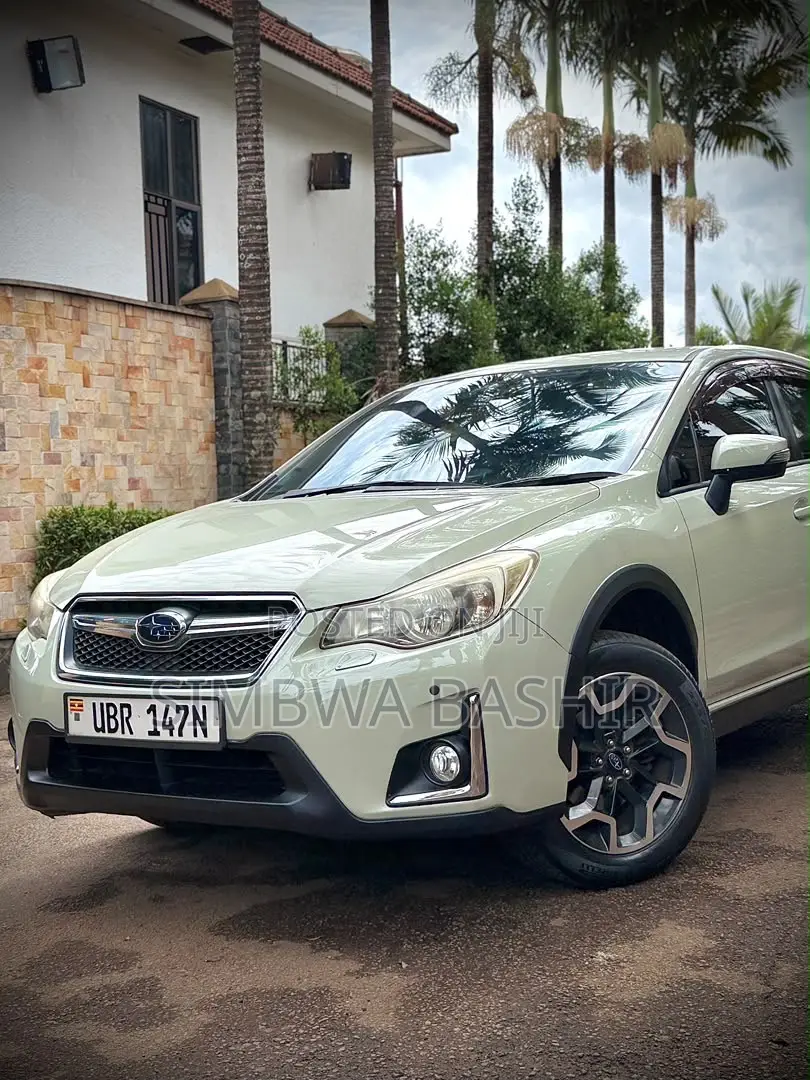 Subaru XV 2015
