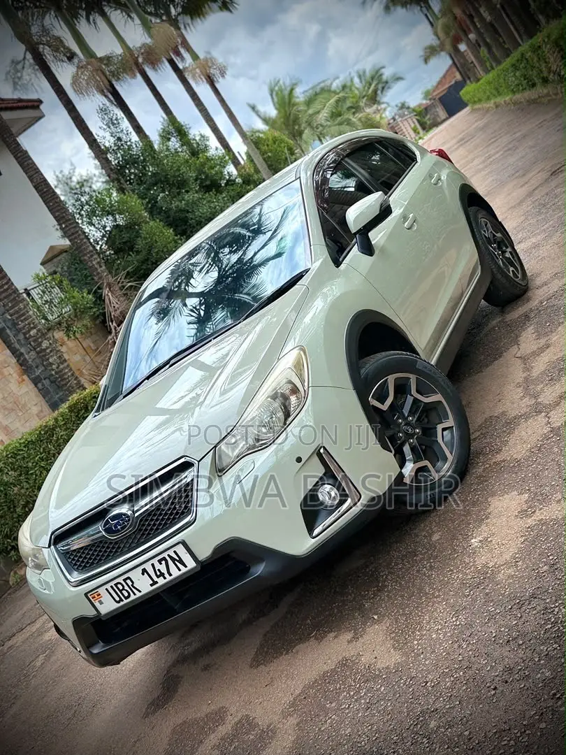 Subaru XV 2015