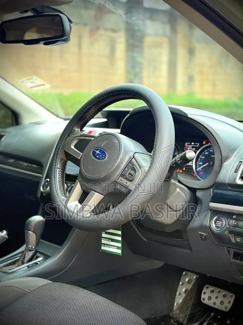 Subaru XV 2015