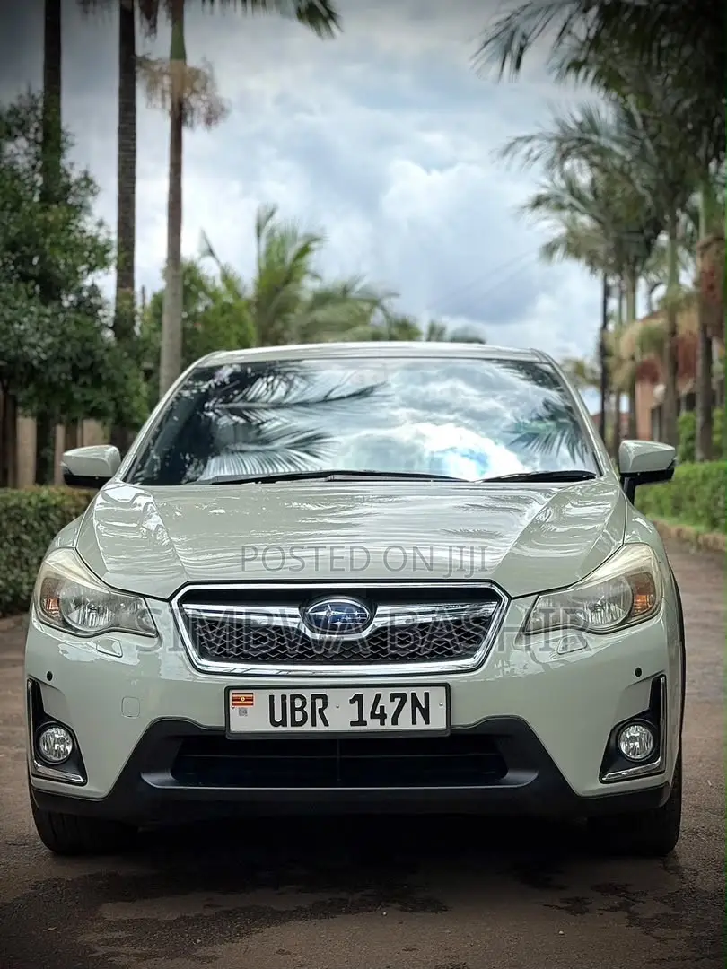 Subaru XV 2015