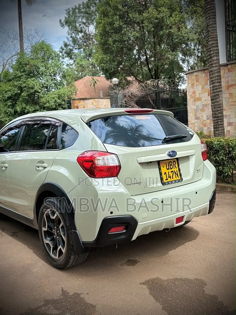 Subaru XV 2015