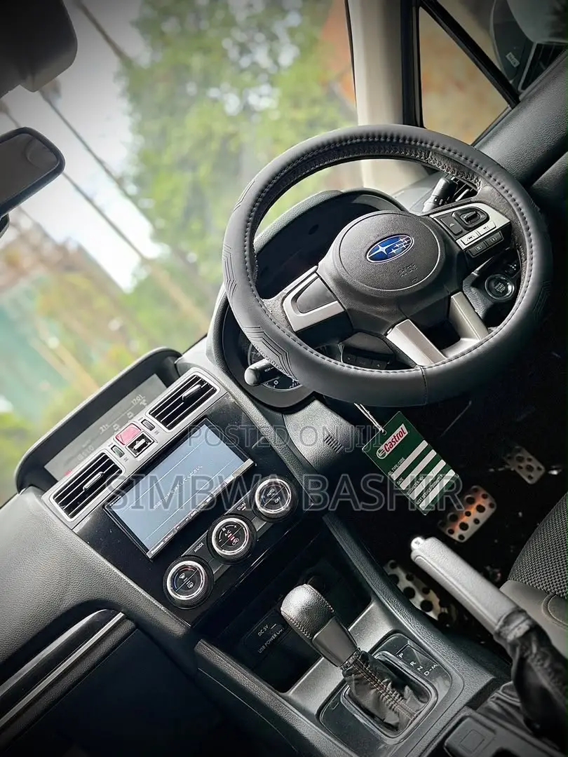 Subaru XV 2015