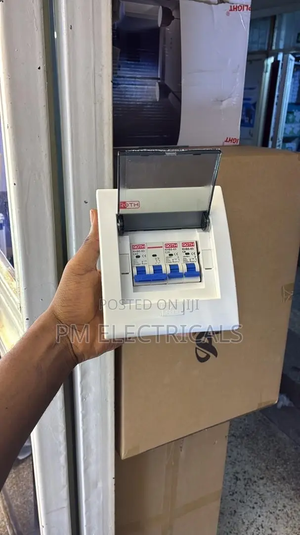 Main Switch 2way