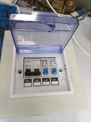 Main Switch 2way
