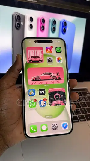 New Apple iPhone 15 Plus 128 GB Green