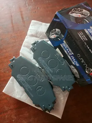 Brake Pads Wish 2010 - Front(Asimco)