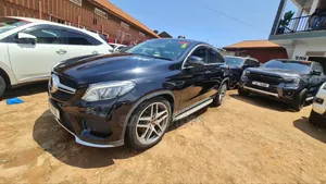 Mercedes-Benz GLE-Class GLE 350d 4MATIC 2017 Black