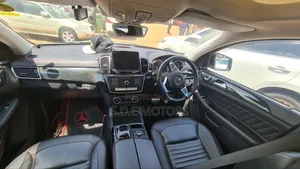 Mercedes-Benz GLE-Class GLE 350d 4MATIC 2017 Black