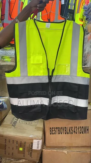 Reflector Jackets