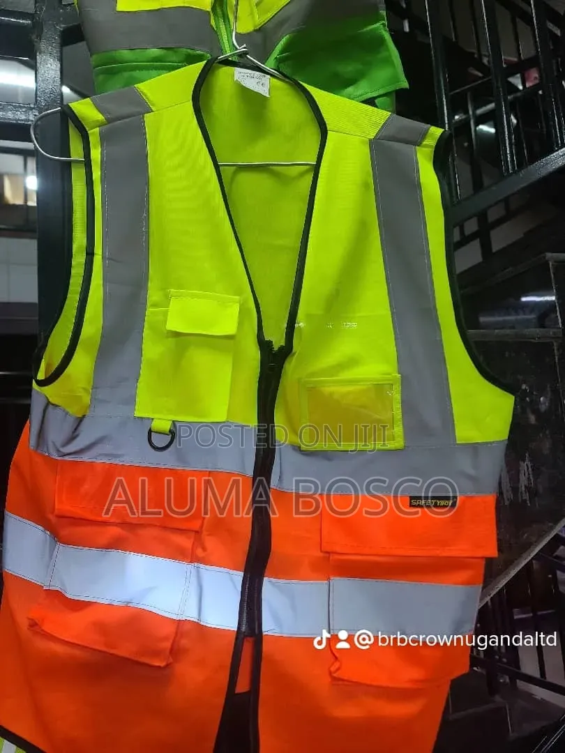 Reflector Jackets