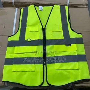 Reflector Jackets