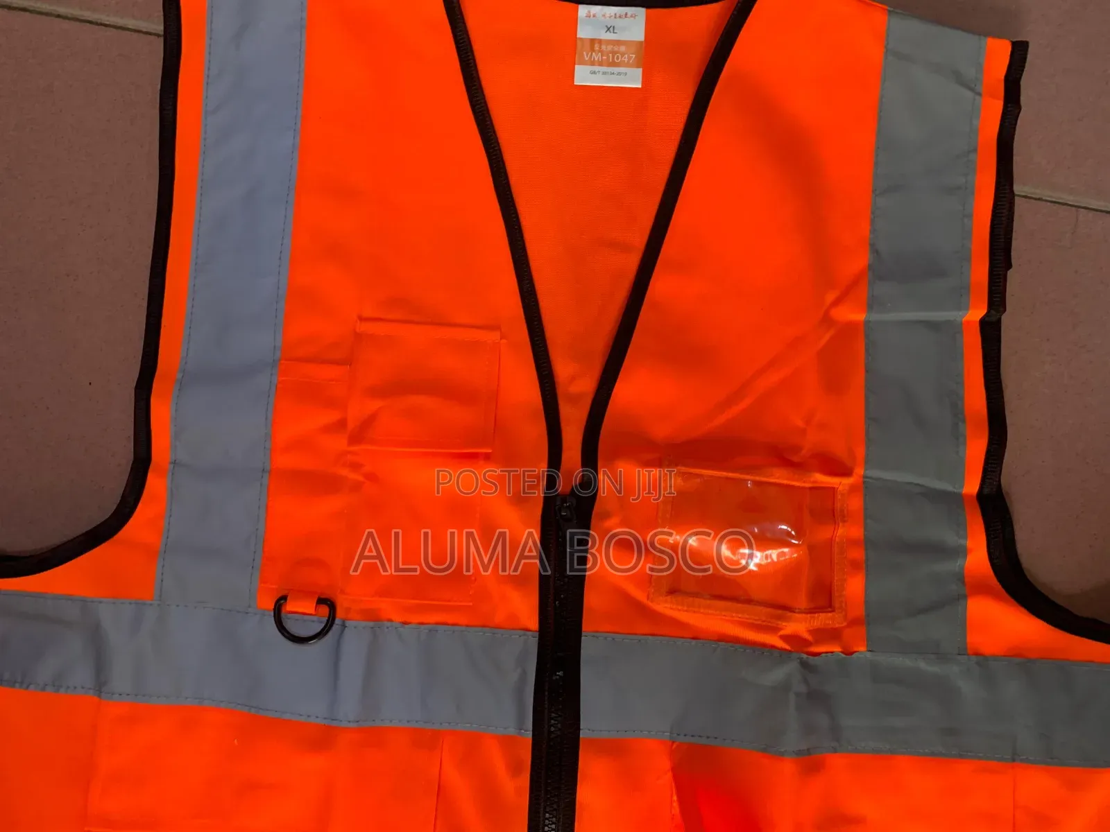Reflector Jackets