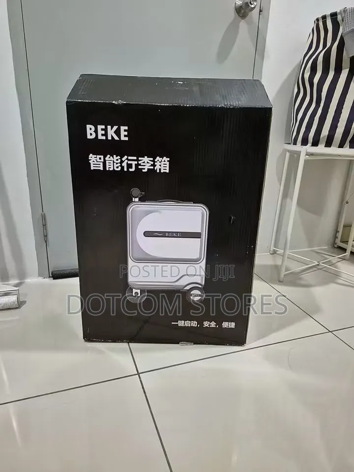 BEKE 20-Inch Smart Electric Scooter Luggage (Model SL01)
