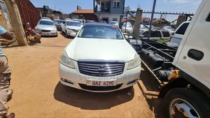 Nissan Fuga 2008 White