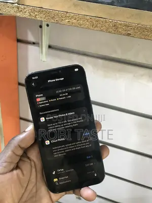 Apple iPhone 12 Pro Max 128 GB Blue