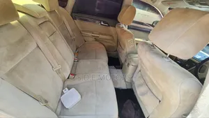 Nissan Fuga 2008 White